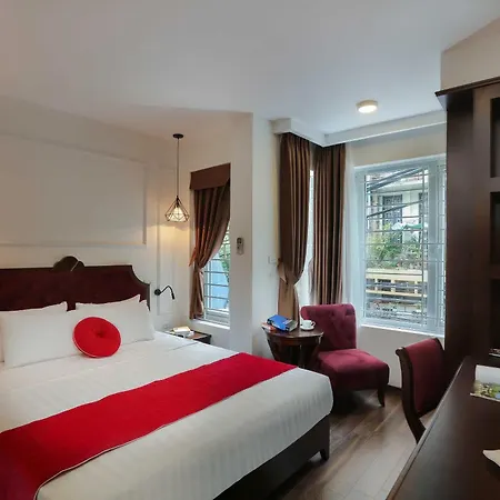 The Sinh Tourist Hotel & Travel-3