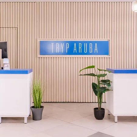 Tryp By Wyndham Aruba Adults Only Hotel-2