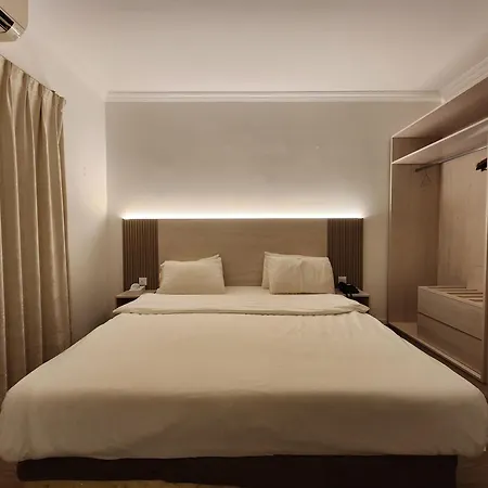 Sharjah International Airport Hotel-2