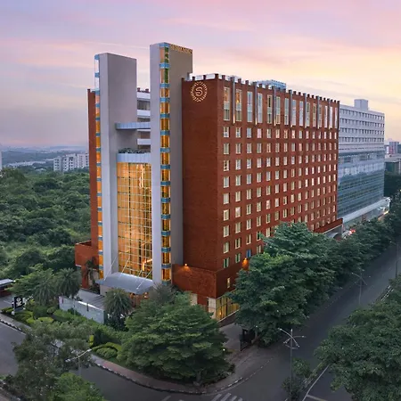 Sheraton Hyderabad Hotel-3
