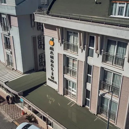 Hotel Mandalin-2