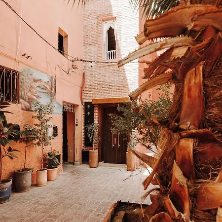 Luxe Nomade Marrakech & Spa-3