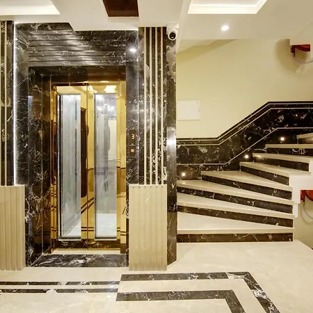 The Vanson Pride - New Delhi Connaught Place-3