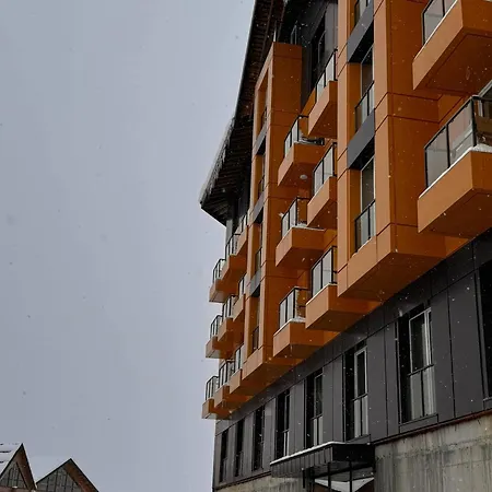 Luxury Duplex With Mountain Views, New Gudauri-2