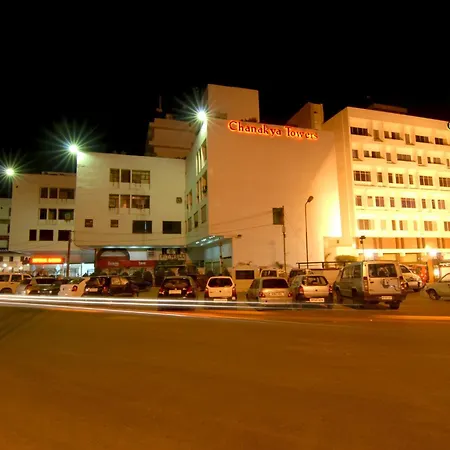 Chanakya Hotel, Patna-2