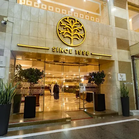 Emaar Elite Al Madina Hotel-2