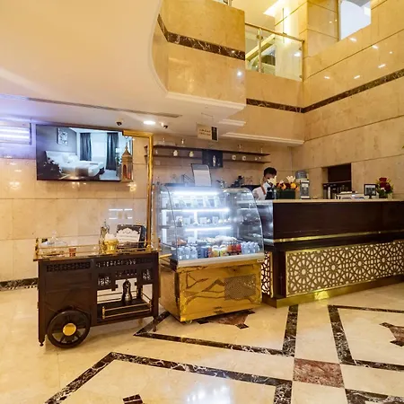 Emaar Elite Al Madina Hotel-3