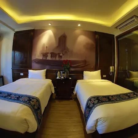 Sapa Delta Hotel - Old Quarter Center-2