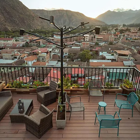 Hotel California Urubamba-3