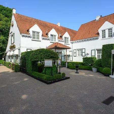 Hotel Watermolen Le Mirage-3