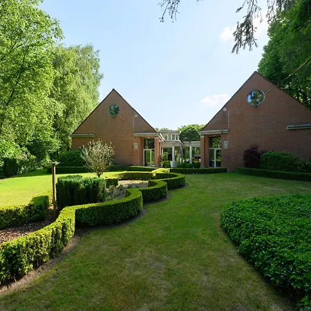 Hotel Watermolen Le Mirage-2