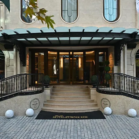 The Townhouse Hotel - Small Luxury Hotels Of The World-3