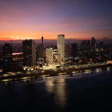 Itc Ratnadipa, A Luxury Collection Hotel, Colombo-3