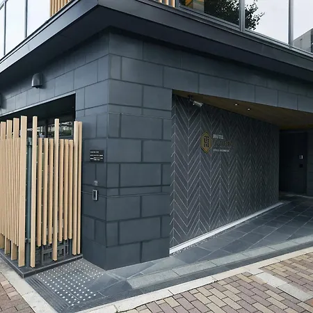 Hotel Traveltine Kyoto Kiyamachi-3