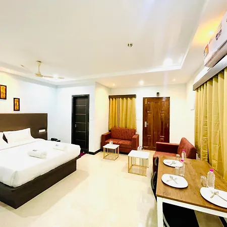 Deccan Suites, Tirupati-3
