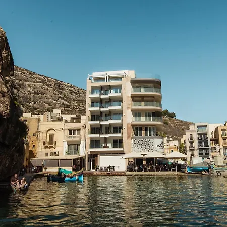 Blu Waters Boutique Hotel-2