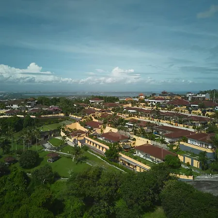 The Beverly Hills Bali Villas Resort-2