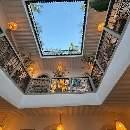 Riad Dollar Des Sables & Spa-3