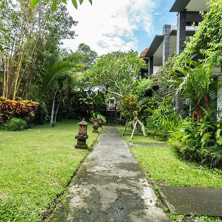 Gita Maha Ubud Hotel By Mahaputra-3