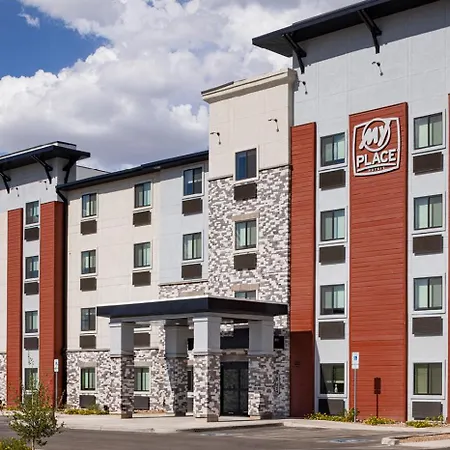 My Place Hotel-Tucson South, Az-3