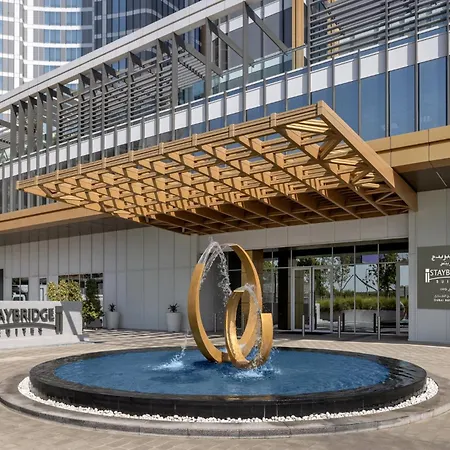 Staybridge Suites Dubai Business Bay By Ihg-2