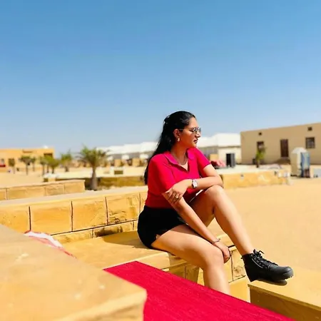Jaisalmer Sand Dunes Luxury Camp And Resort By Royal Empire-2