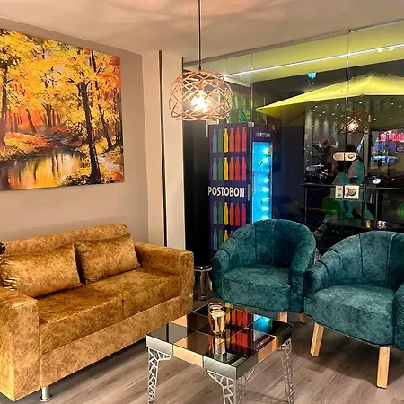 Provenza Medellin Hotel Boutique-2