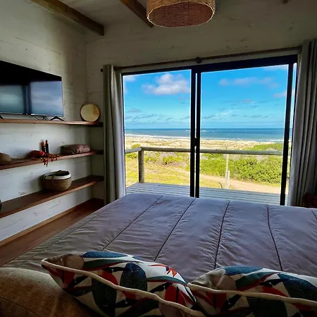 Casa Frente Al Mar En Punta Del Diablo Uruguay-3
