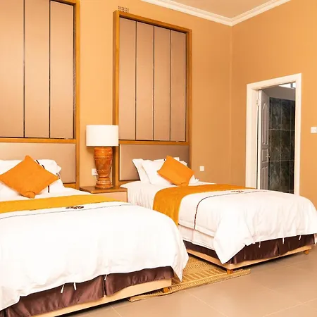 Ezulwini Villa Hotel-2