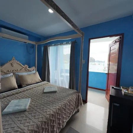 La Salangane Beach Hotel - Downtown-3