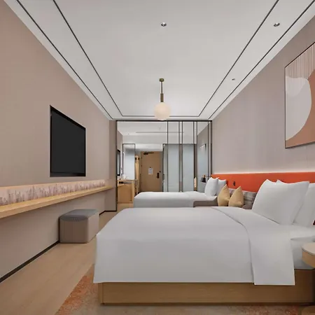 Hilton Garden Inn Chengdu Chunxi Road Center-3