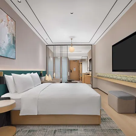 Hilton Garden Inn Chengdu Chunxi Road Center-2