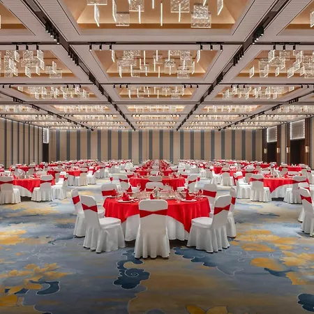 Suzhou International Conference Hotel-2
