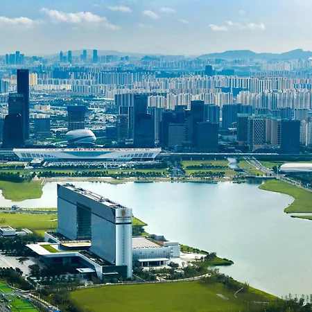 Suzhou International Conference Hotel-3