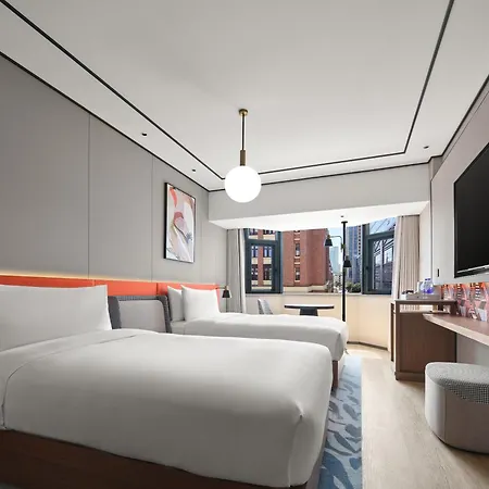 Hilton Garden Inn Hangzhou West Lake-2