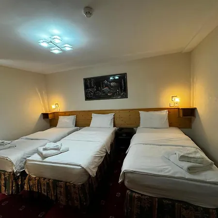 Bridge Park Hotel-3