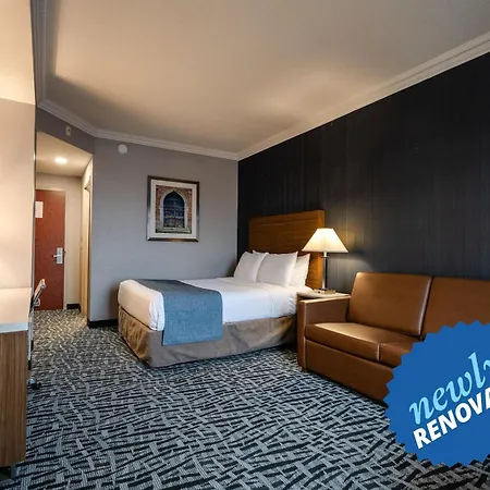 Monte Carlo Inn Toronto West Suites-2