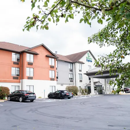 Holiday Inn Express Hotel & Suites Knoxville-North-I-75 Exit 112 By Ihg-2