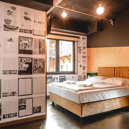 Chillout Hostel Zagreb-2