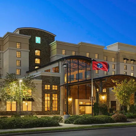 Embassy Suites Chattanooga Hamilton Place-2
