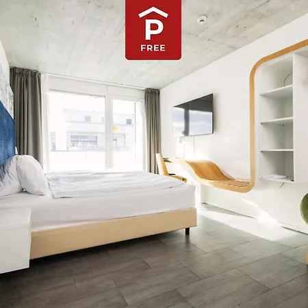 Tailormade Hotel Idea Spreitenbach-2