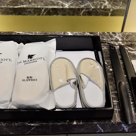 Jw Marriott Hotel Shenzhen Bao'An International Airport-2