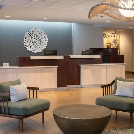 Fairfield Inn & Suites By Marriott Tampa Westshore/Airport-2
