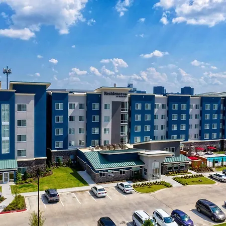 Residence Inn By Marriott Tulsa Midtown-2
