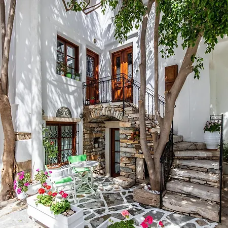 Arco Naxos Luxury Apartments-3