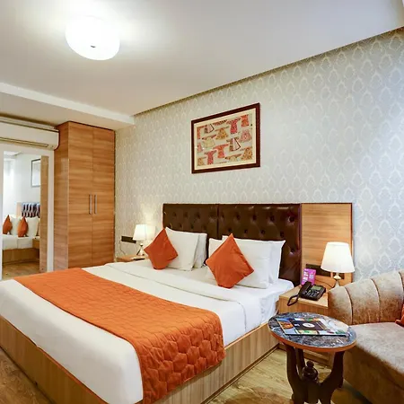 Hotel 91 Huda City Centre-3