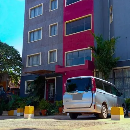 Raha Suites - Westlands-3