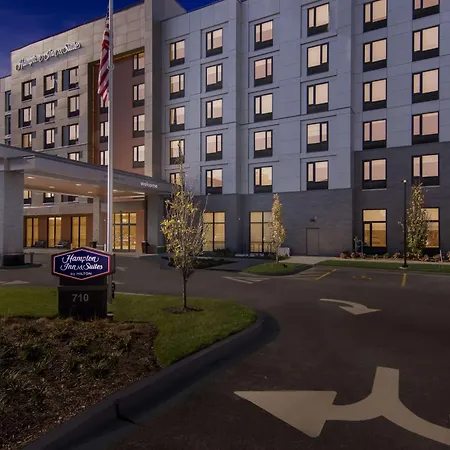 Hampton Inn & Suites Chicago Medical District Uic-2