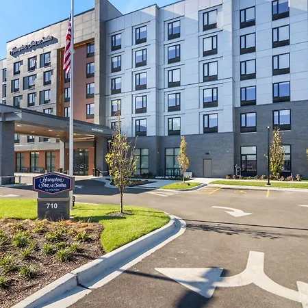 Hampton Inn & Suites Chicago Medical District Uic-3