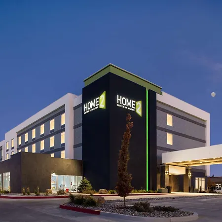 Home2 Suites By Hilton Colorado Springs Airport-2